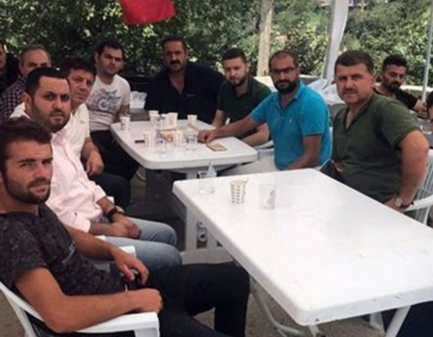 Konyaspor'dan Eren Blbln ailesine taziye ziyareti