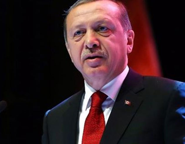 Cumhurbakan Erdoan madalya kazanan milli sporcular tebrik etti
