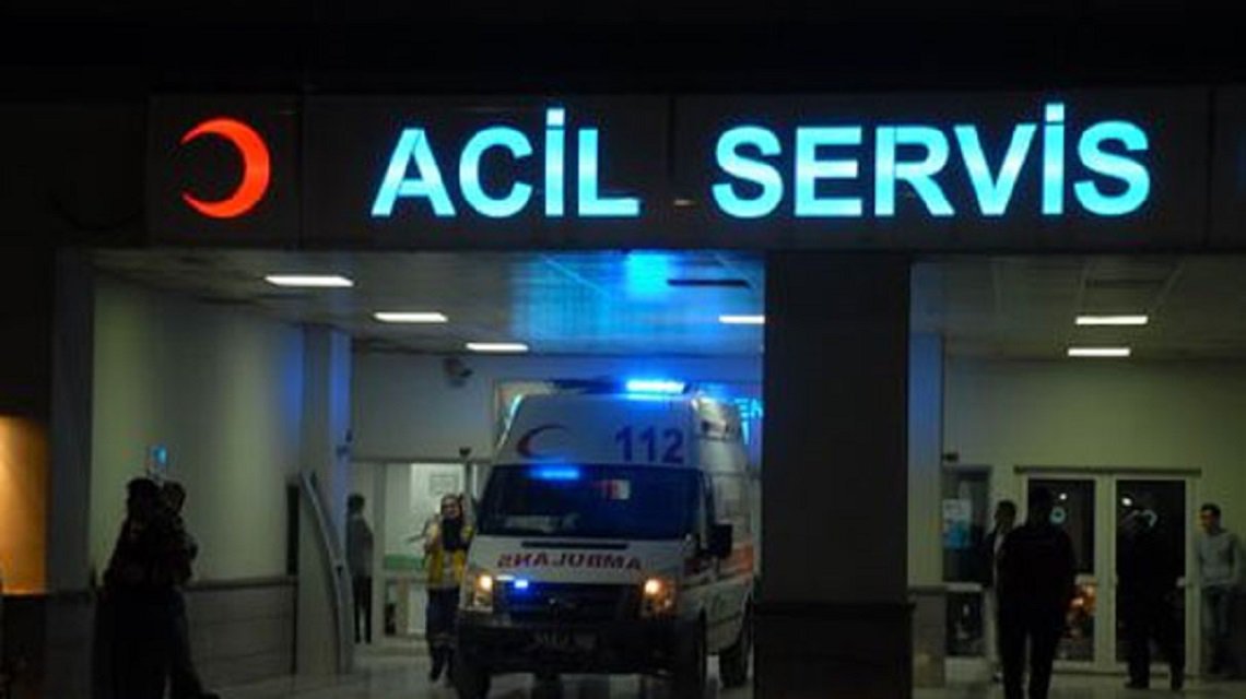 zmir'de kadn ambulans ofrnn darp edildii iddia edildi