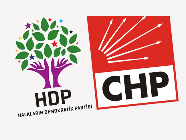 Dou Perinek: CHP ve HDP 2019 seimlerine birlikte girecek