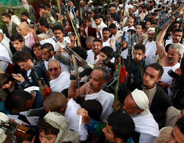 Yemen'de Husilerin 2 bin hacnn pasaportuna el koyduu iddia ediliyor