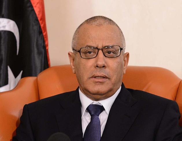 Libya'nn eski babakan karld