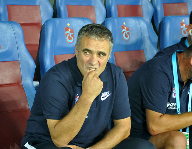 Ersun Yanal: Burak'n bant takp sahaya kmas ok nemli deil