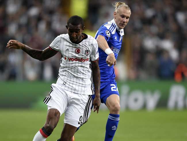 Beikta Domagoj Vida ile anlat