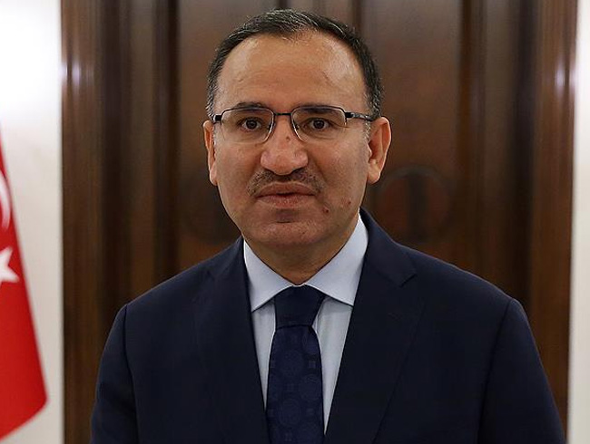 Babakan Yardmcs Bozda: AK Parti, milletimizle birlikte yrmeye devam edecek