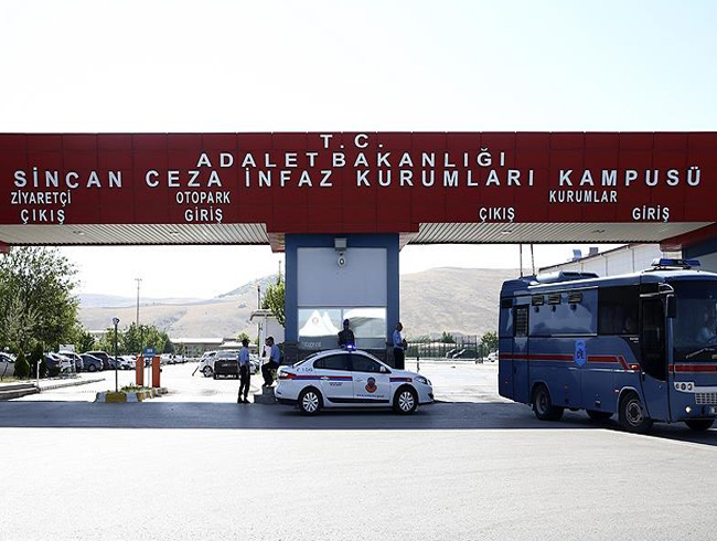 Aknc ss davasnn onuncu celsesi tamamland