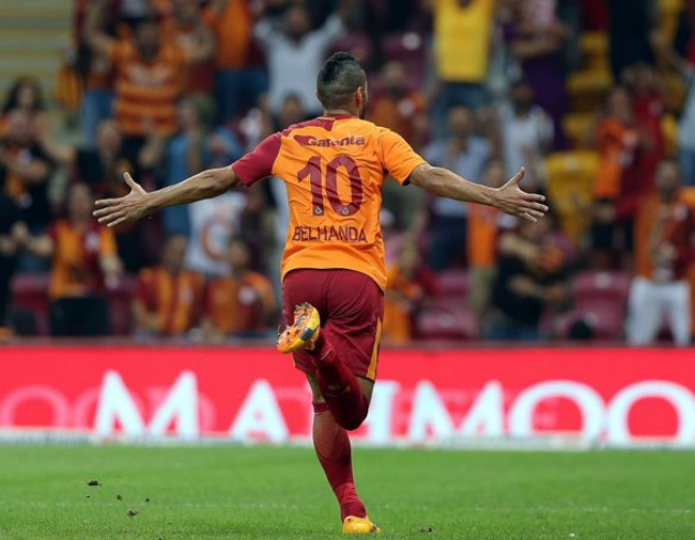 Kayseri Galatasaray zet ve nemli anlar | GS Kayserispor ma zeti: 4-1