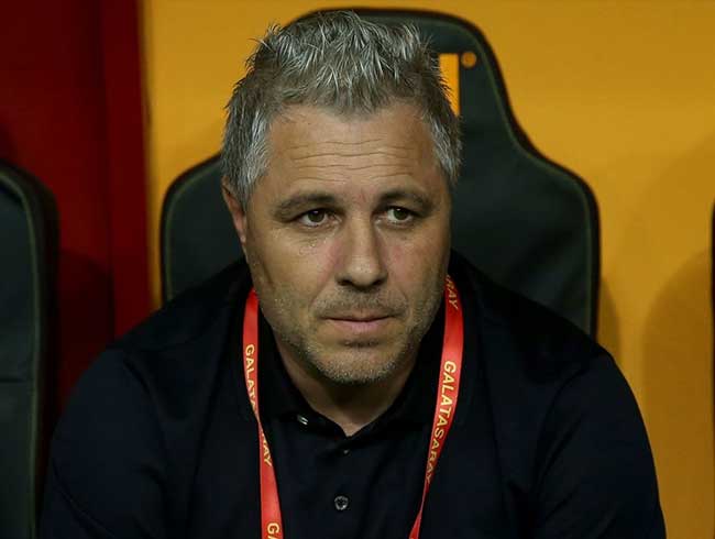 Kayserispor'un teknik direktr Marius Sumudica: Hediye vermi gibi hissediyorum