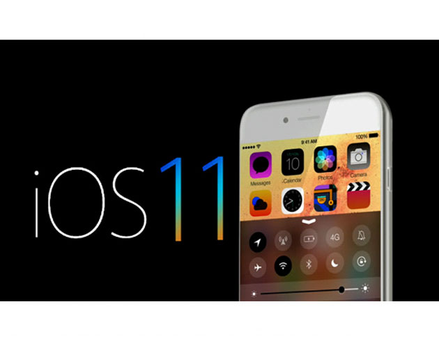 iOS 11 beta 6 yaynda