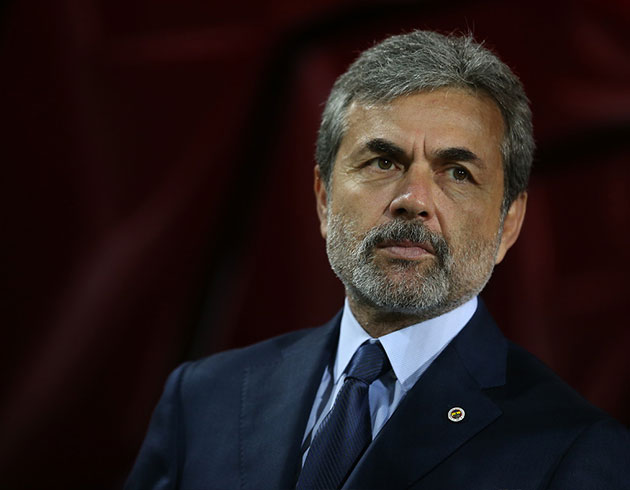 Aykut Kocaman'n tek derdi Aboubakar