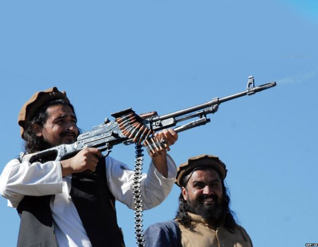 Taliban Trump'a �a�r�da bulundu