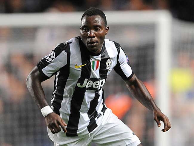 Kwadwo Asamoah'tan Galatasaray cevab! 