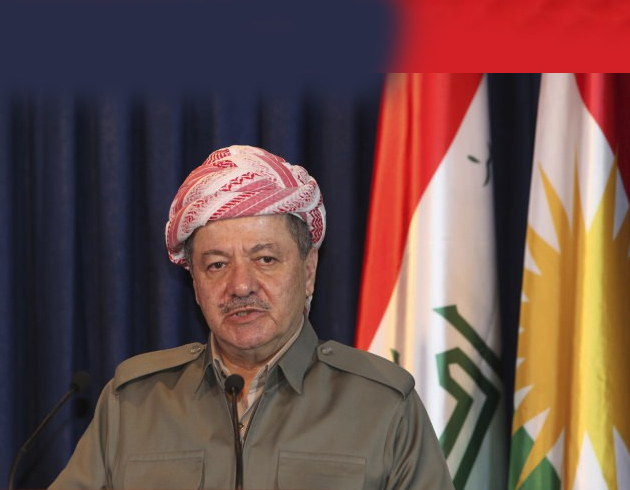 Barzani: Bamszln dnda halkmzn baka bir alternatifi yok
