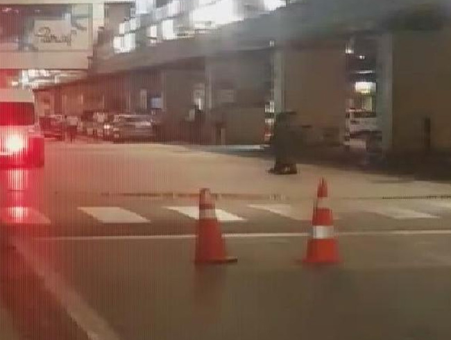 Sabiha Gken Havaliman'nda bomba alarm