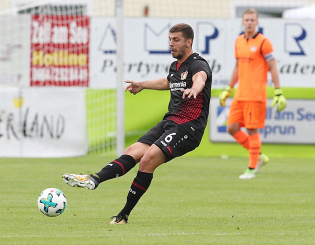 Dragovic, Trabzonspor'dan yllk 3 milyon euro istedi