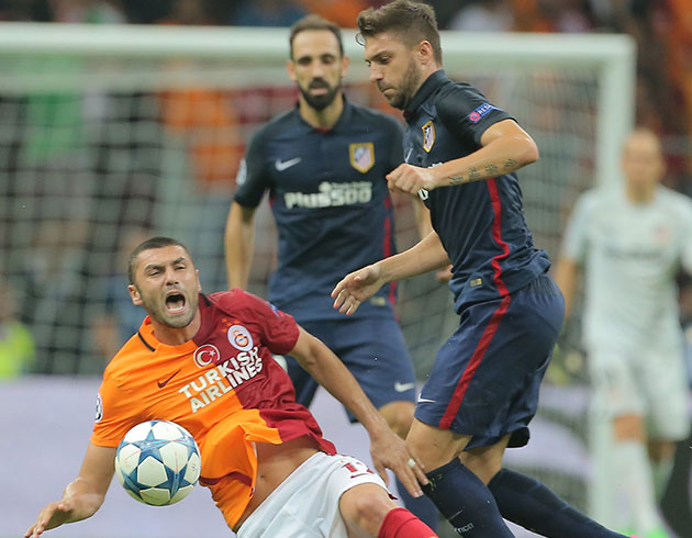 Fenerbahe'nin ilgilendii Siqueira teklif aldn aklad