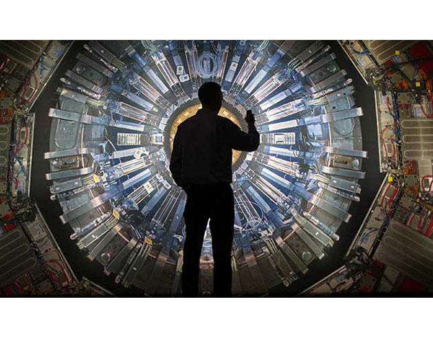 lk kez gzlemlendi! CERN'de yeni bir keif