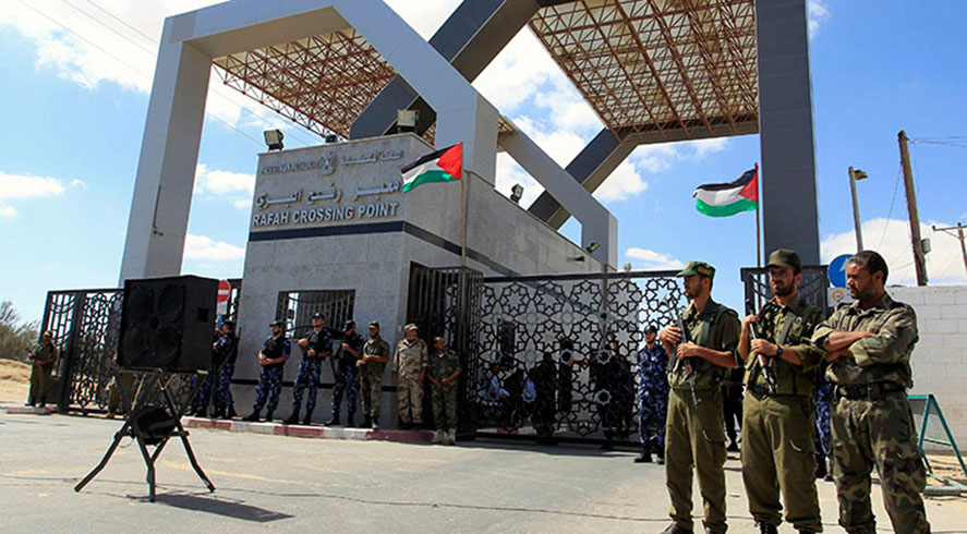 Mısır ile Gazze Şeridi arasındaki sınır kapısı, 'insani durumlar' için iki gün açık kalacak