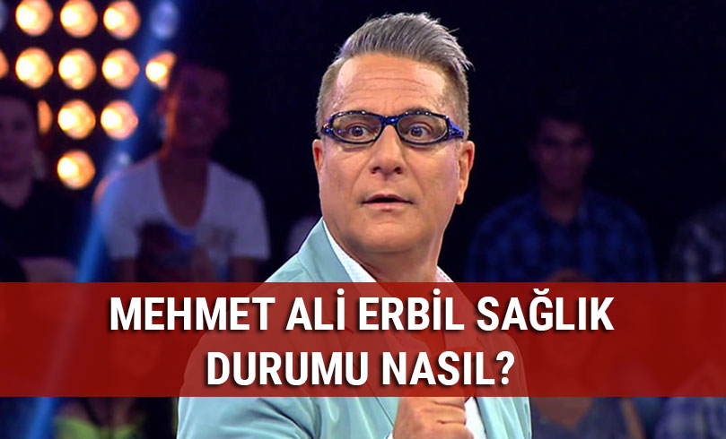 Mehmet Ali Erbil kimdir?