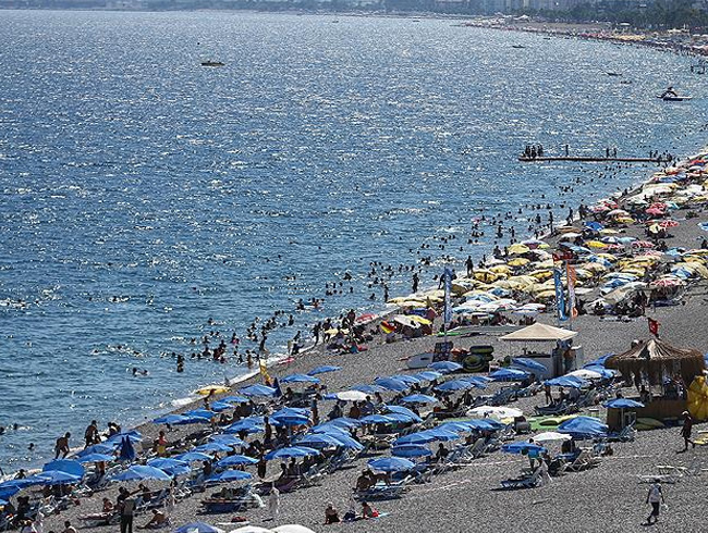 Tatil, turizmcilere erken bayram yaptracak