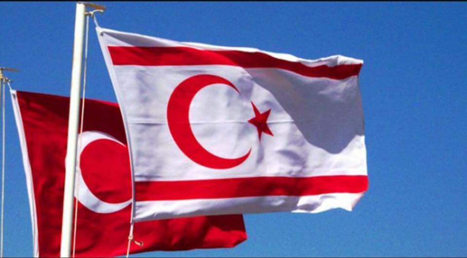 Maliye Bakan Abal KKTC'de 