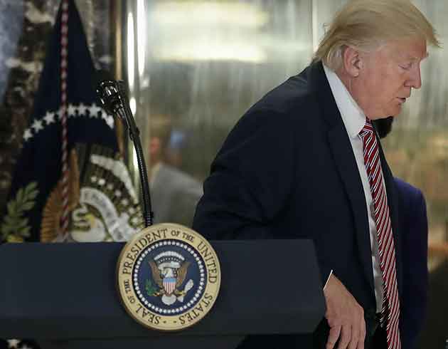 Trumpa rklar korudun eletirisi