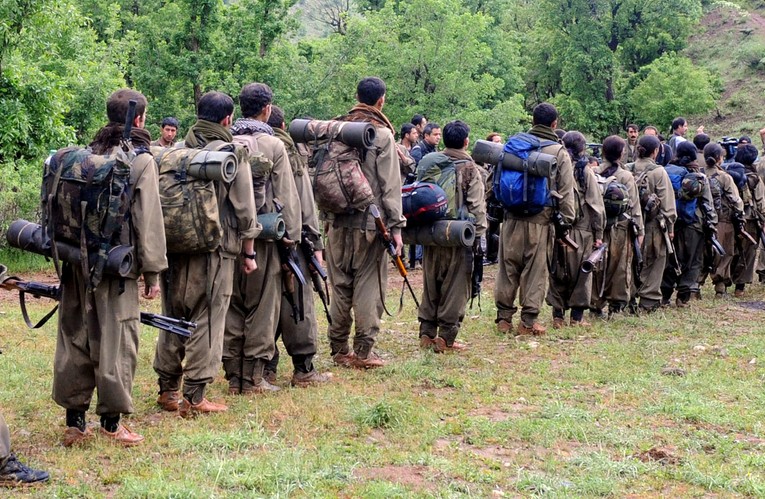 Terr rgt PKK/PYD Suriye'de sivillere saldrd: 1 l