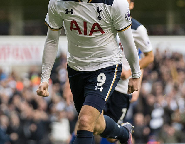 Galatasaray Vincent Janssen'a gzn dikti