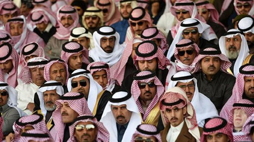 Suudi Arabistan Prens Bender bin Fahd bin Saad bin Abdulrahman el Suud'un yaamn yitirdii aklad