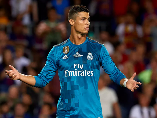 Cristiano Ronaldo Barcelona'daki terr saldrsndan duyduu znty dile getirdi