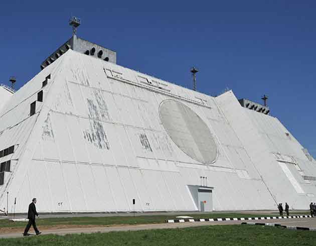 Rusya Krm'da yeni radar istasyonu kuracak