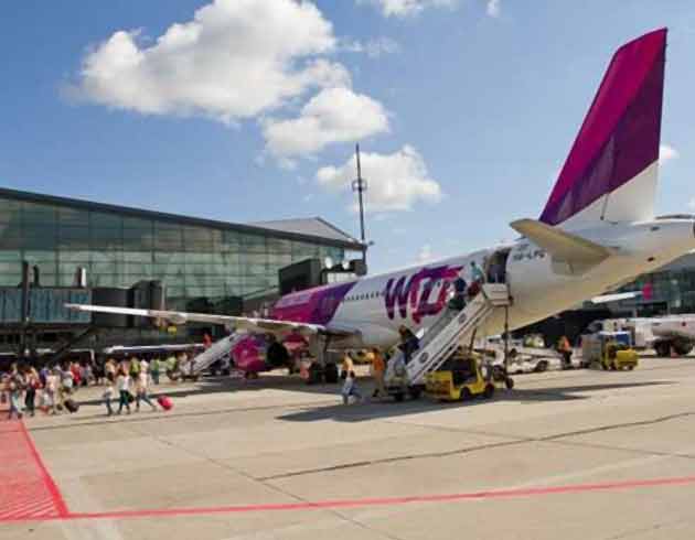 Wizz Air Kiev'de % 95 doluluk orann yakalad