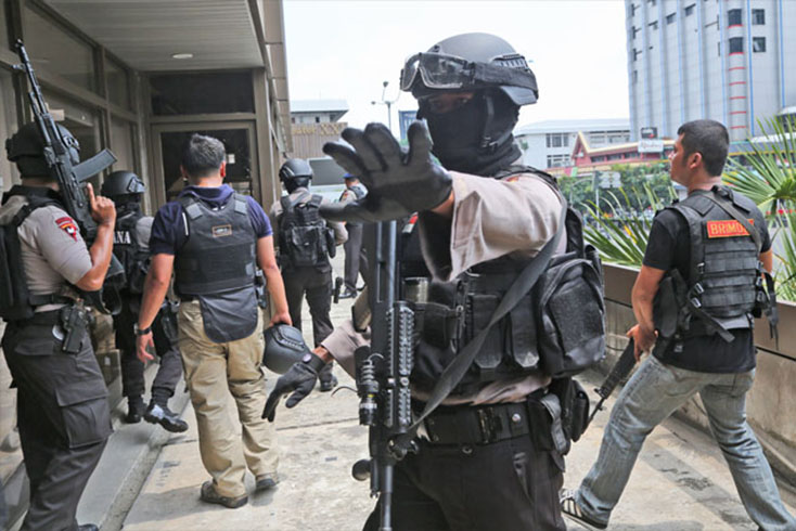 Filipinler'de atma: 5 l   
