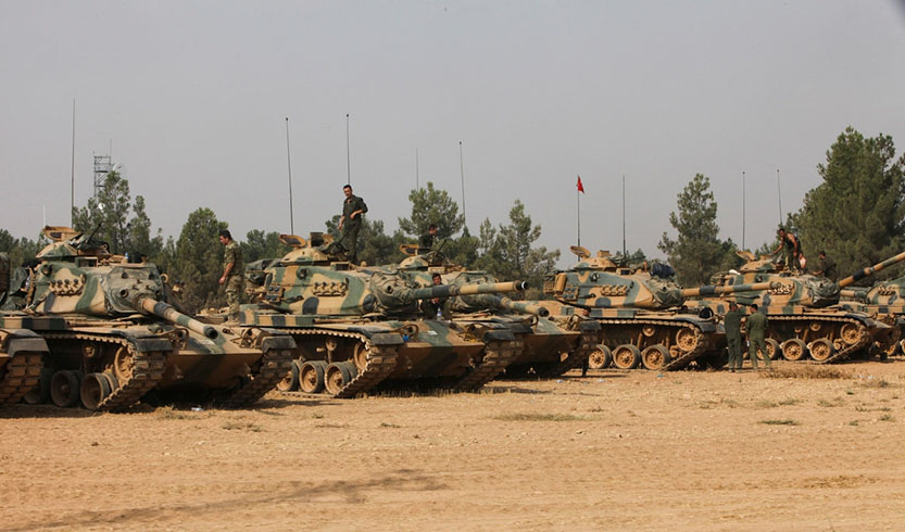 Trkiye, Rusya ve ran Afrin operasyonunda mutabakata vard