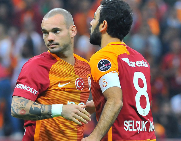 Galatasaray ynetimi Seluk nan'la masaya oturmaya hazrlanyor