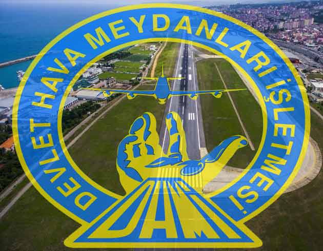Trabzon Havaliman'nda % 24 art
