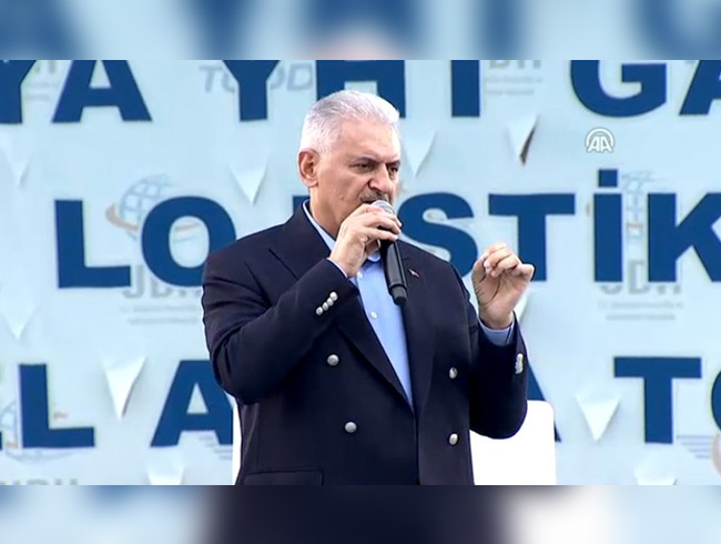 Babakan Yldrm: Cezann hafifletilmesi iin gereken gayreti gstereceimBabakandan Konyaspor taraftarn heyecanlandran mesaj