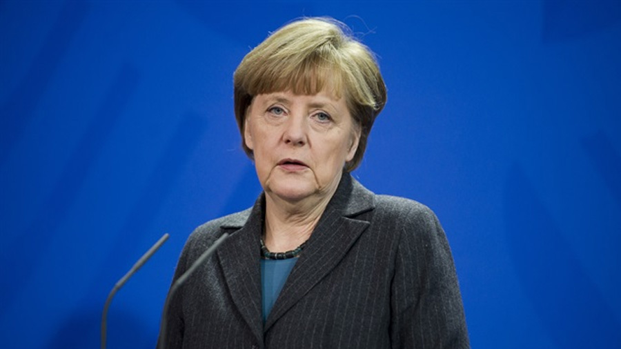 Merkel yaptklarn abuk unuttu
