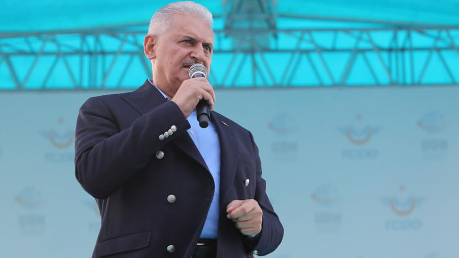 Babakan Yldrm: Memurlarmz enflasyonun altnda bir crete mahkum etmeyeceiz