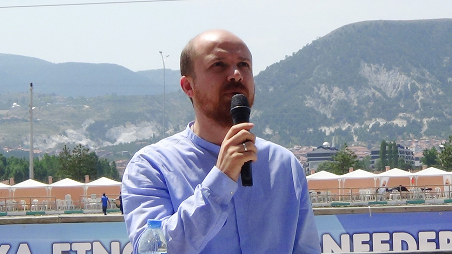 Bilal Erdoan: Cumhurbakanmzn liderliinde kendi kltrmz yeniden canlanmaya balad