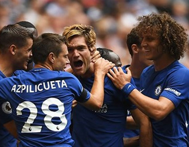 Chelsea deplasmanda Tottenham' 2-1 malup etti