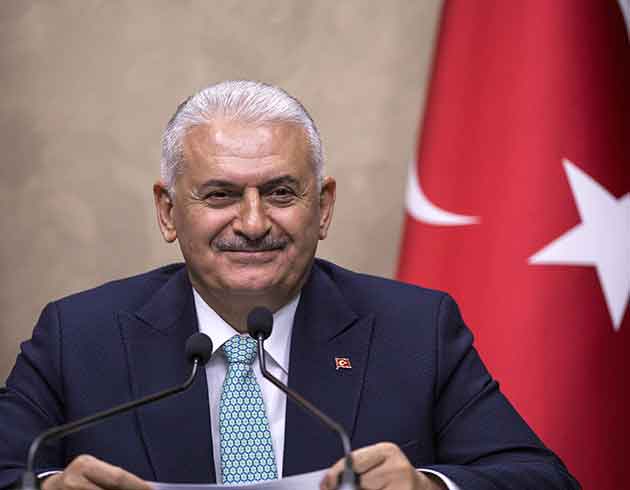 Babakan Yldrm: Memurlar enflasyona mahkum etmeyeceiz 