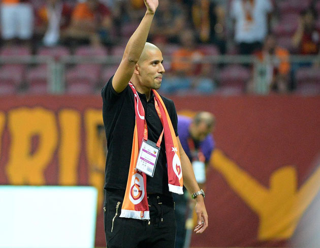 Feghouli: Mehmet Topal'la Valencia'da beraber oynadk kardeim gibidir
