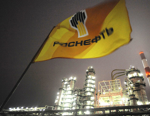 Rosneft, Hindistan'daki dev yatrmn tamamlad