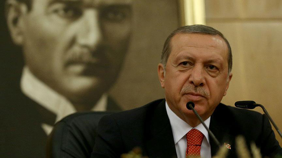Cumhurbakan Erdoan'dan ran aklamas: Mterek hareketin yaplmas her an gndemde