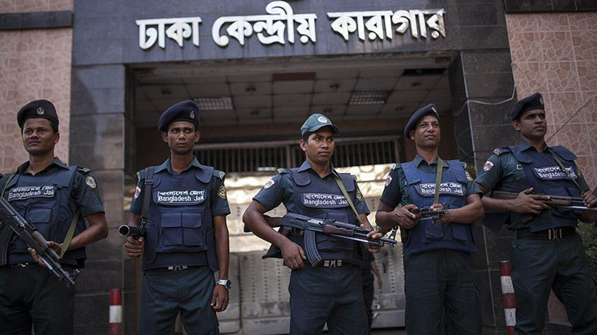 Banglade'te 10 muhalife idam cezas verildi