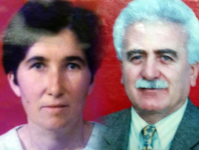 Antalya'da vahet! Bacanan ve baldzn ldrd