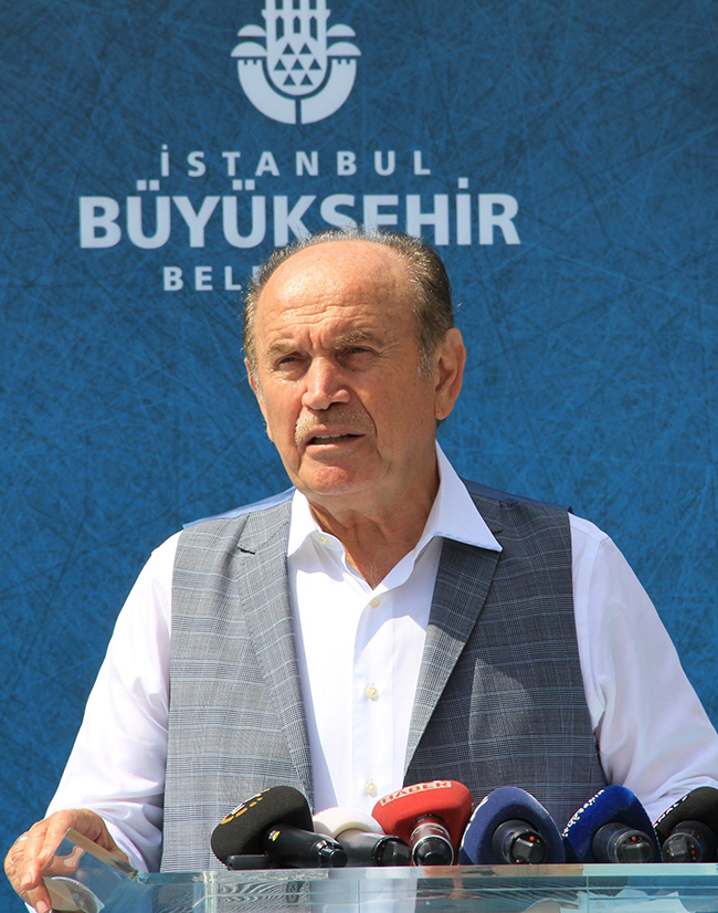 BB Bakan Topba uyard: Yine ya olabilir