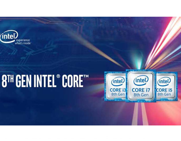Intel 8. nesil ilemcilerini duyurdu