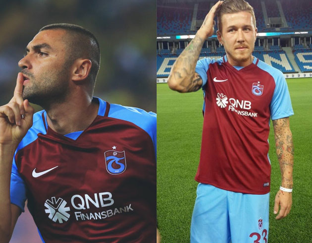 Kucka'nn burnunda krk var